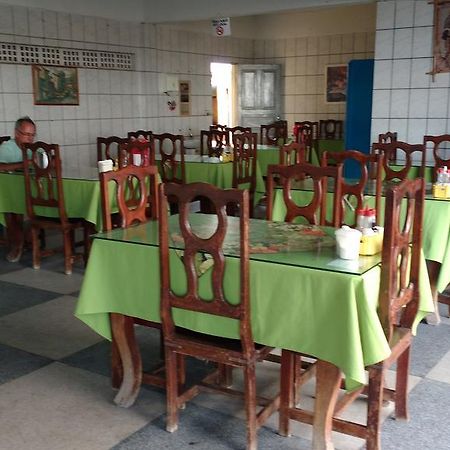 Pousada Araguaia Agrestina Exterior foto