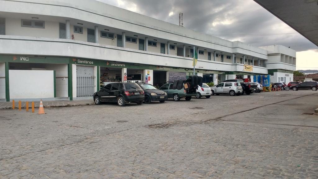 Pousada Araguaia Agrestina Exterior foto